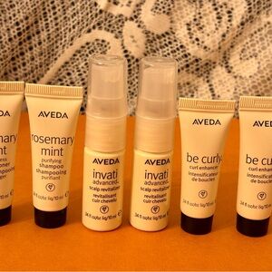 AVEDA Haircare Collection